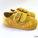 Zapatillas barefoot lona Zapyflex para niños doble velcro Zapatillas barefoot lona Zapyflex para niños doble velcro