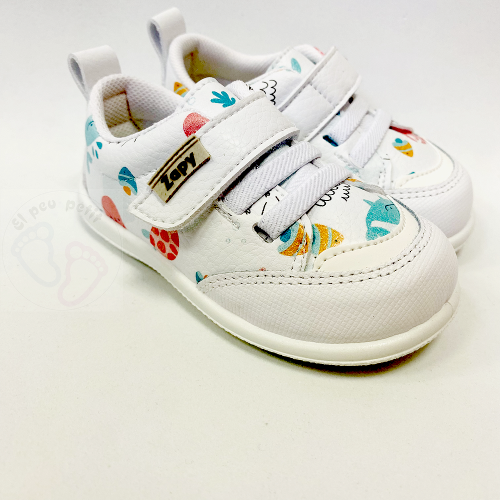 ZapyFlex Deportivas Respetuosas Pajel 